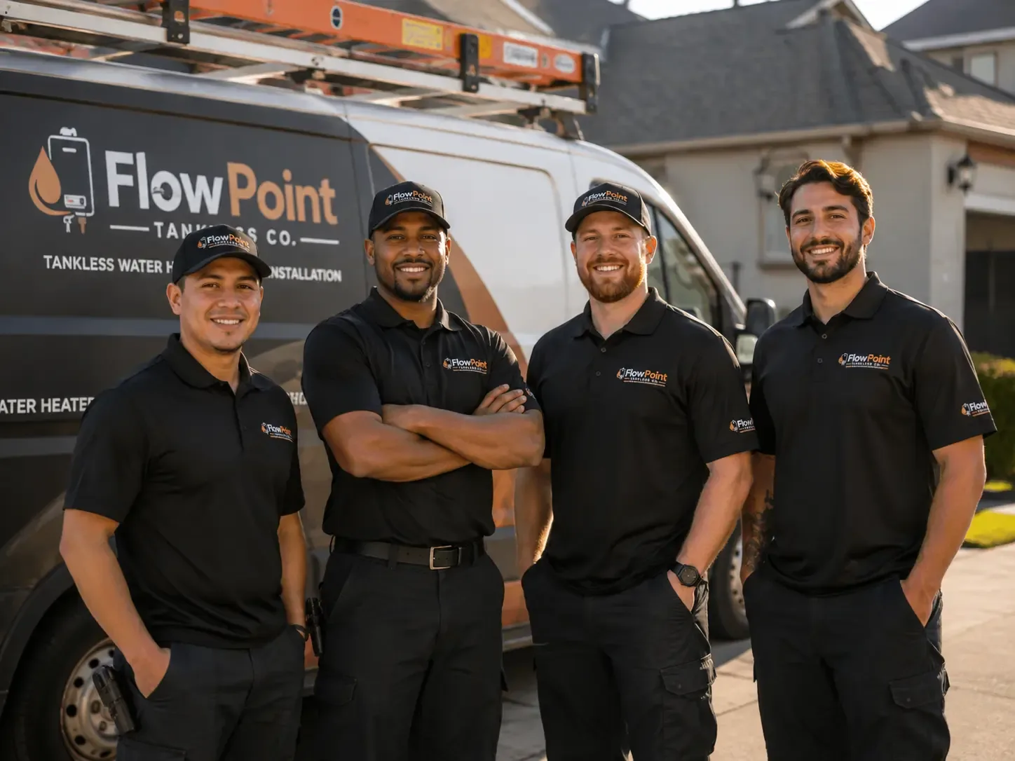 Tankless Water Heater Installation company in North Pole, AK